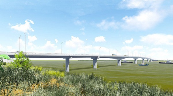 Thủ tướng phê duyệt Khung chính sách Dự án cầu Cửa Hội