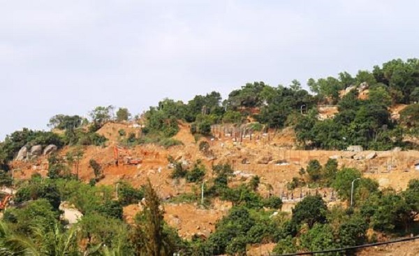 Đại biểu HĐND yêu cầu công bố kết luận thanh tra về bán đảo Sơn Trà