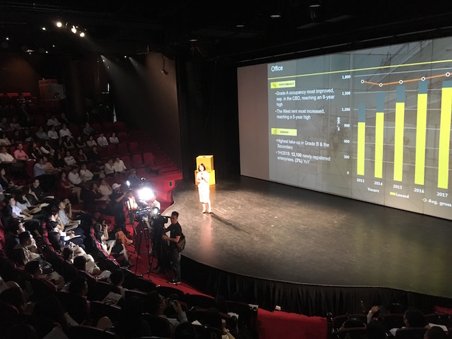 Thị trường BĐS quý 2/2018: Tiếp tục có nhiều khởi sắc