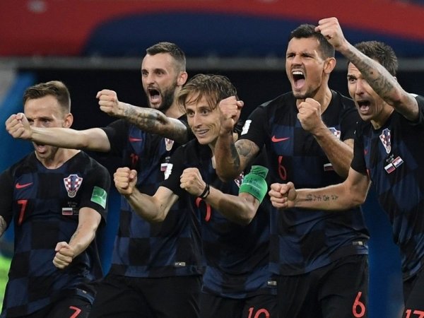 Bán kết 2, Anh vs Croatia: Trận chung kết sẽ gọi tên ai? - Hình 3