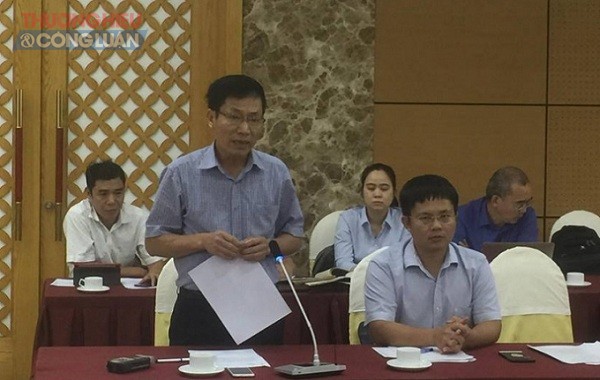 Vụ 67 công nhân nhập viện nghi ngộ độc ở Quảng Ninh: Chuyên gia chống độc vào cuộc - Hình 1
