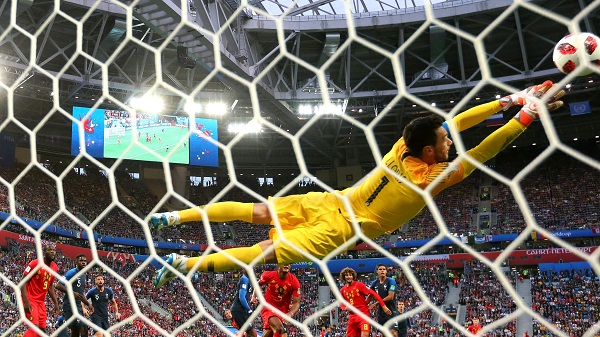 Trận bán kết 1: Thắng Bỉ 1-0, Đội tuyển Pháp vào chung kết World Cup 2018 - Hình 4