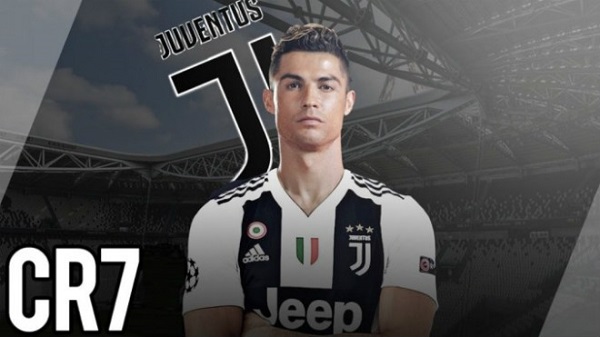 Cristiano Ronaldo đã chính thức gia nhập CLB Juventus - Hình 1