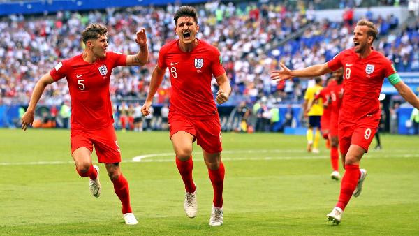 Bán kết 2, Anh vs Croatia: Trận chung kết sẽ gọi tên ai? - Hình 1