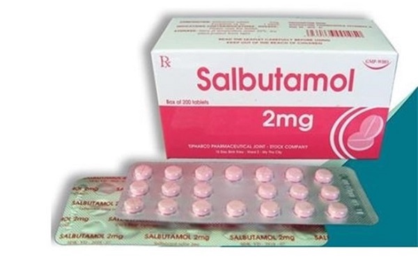 Sẽ giám định 296.000 viên Salbutamol nhập lậu