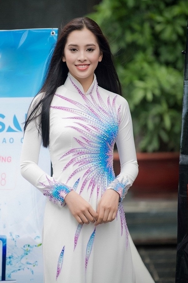 Cuộc thi Hoa hậu Việt Nam hội tụ những mỹ nhân tài giỏi - Hình 12