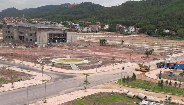 Hàng loạt dự án 'khủng' được giao đất mà không hề thông qua đấu giá tại Bắc Giang - Hình 2