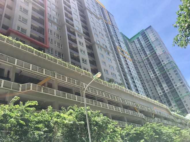 Season Avenue: Người mua nhà “ngưng xuống tiền”