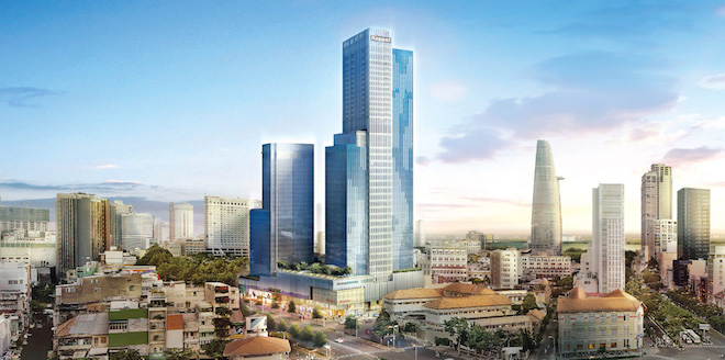 TP. HCM: Nguồn cung tăng đột biến, CĐT gặp khó khăn