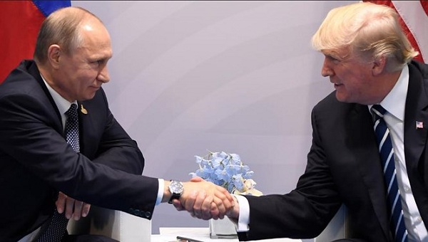 ‘Bữa tiệc tình yêu’ Putin-Trump khiến NATO ngồi trên lửa - Hình 3