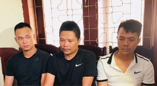 Thanh Hóa: Bắt 11 đối tượng trong đường dây cá độ bóng đá quy mô lớn