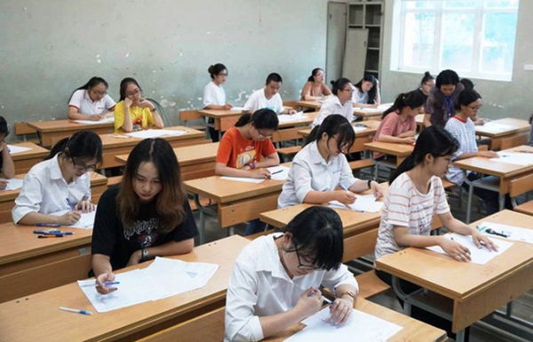 Kỳ thi THPT Quốc gia 2018 (Vĩnh Phúc): Không có điểm 10 môn Toán và Ngữ văn
