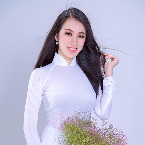 Cận cảnh nhan sắc BTV của VTV lọt Chung khảo Hoa hậu Việt Nam 2018 - Hình 6