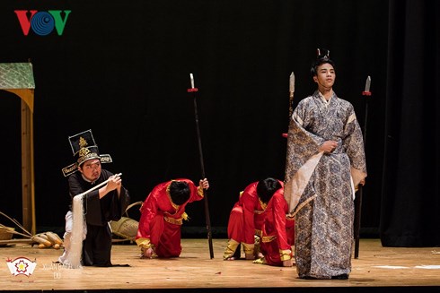 Tuần lễ văn hoá Việt Nam gây ấn tượng mạnh với bạn bè Nhật Bản