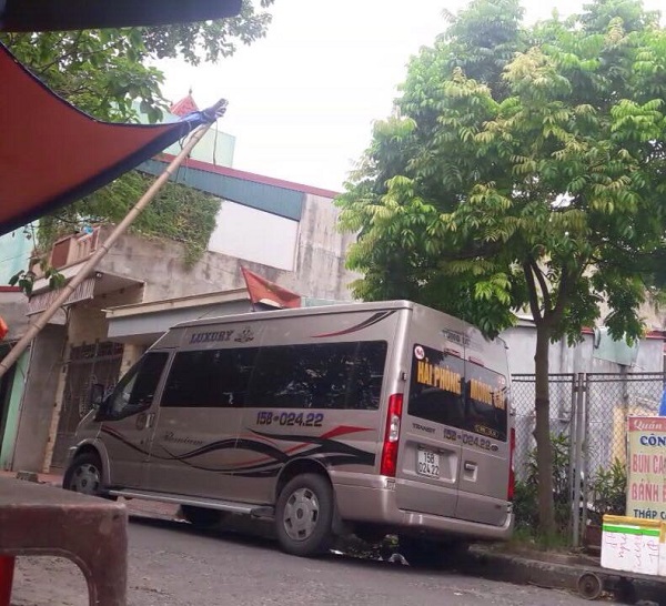 Hải Phòng: Bát nháo tình trạng xe khách bỏ bến chạy dù