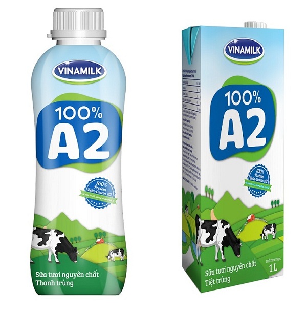 Vinamilk tiên phong sản xuất sữa A2 tại Việt Nam - Hình 3