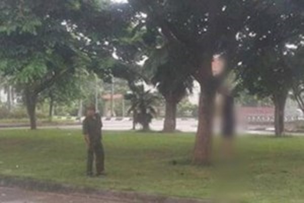 Hải Dương: Đi tập thể dục, tá hỏa phát hiện nam thanh niên chết trong tư thế treo cổ
