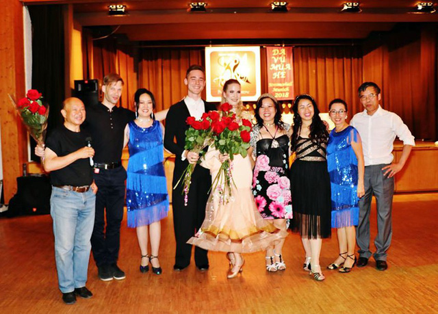 ‘Vũ điệu mùa hè’ sôi động của người Việt tại Đức