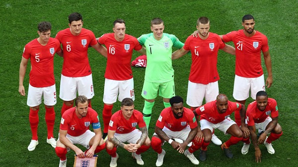 Bỉ 2-0 Anh: Tuyển Anh thi đấu nhạt nhòa - Hình 2