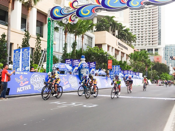 Khai mạc giải Xe đạp nữ toàn quốc mở rộng tranh cúp Truyền hình An Giang lần 19 - Hình 2