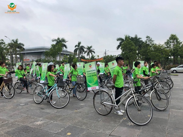 Hưởng ứng Chương trình Hành động vì an toàn thực phẩm 2018 tại Bắc Ninh