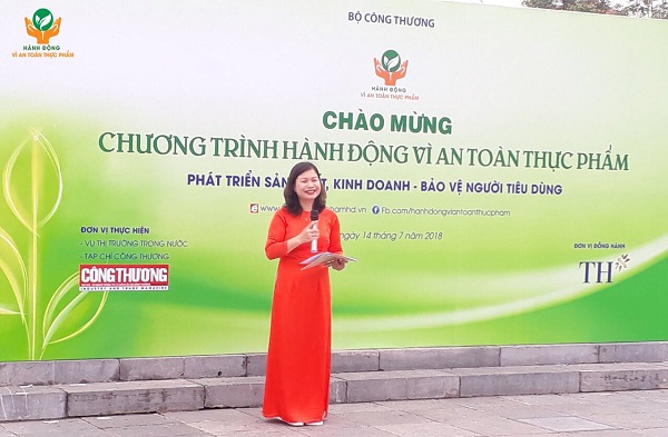 Hưởng ứng Chương trình Hành động vì an toàn thực phẩm 2018 tại Bắc Ninh - Hình 1