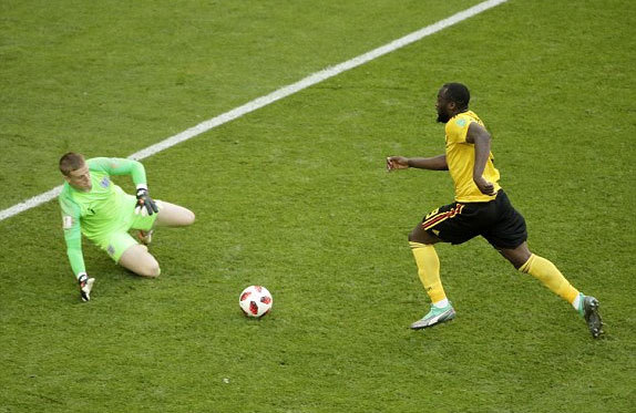 Bỉ 2-0 Anh: Tuyển Anh thi đấu nhạt nhòa - Hình 6