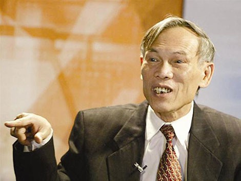 Chuyện bây giờ mới kể về “ông quan” Trương Đình Tuyển...