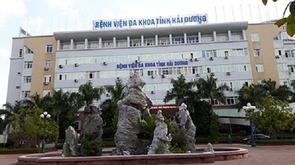 BVĐK tỉnh Hải Dương bị xử phạt 200 triệu vì xả thải không phép