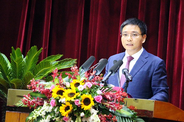 Chủ tịch Vietinbank Nguyễn Văn Thắng trở thành tân Phó Chủ tịch UBND tỉnh Quảng Ninh - Hình 1