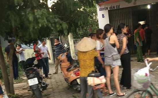 Nam Định: Tạm giữ người đàn ông đánh 