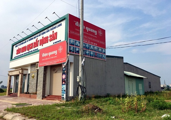 Vĩnh Phúc: ‘Lách luật’ bán đất tại dự án chưa được giao đất