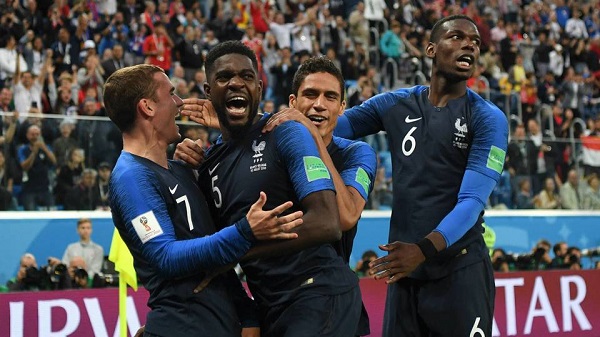 Chung kết World Cup 2018 (Pháp vs Croatia): Sức trẻ đối đầu với kinh nghiệm - Hình 1