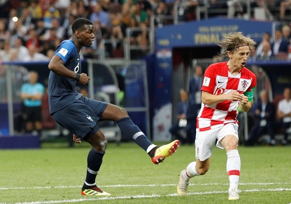 Cúp vàng World Cup 2018 gọi tên ĐT Pháp sau khi đánh bại Croatia - Hình 4