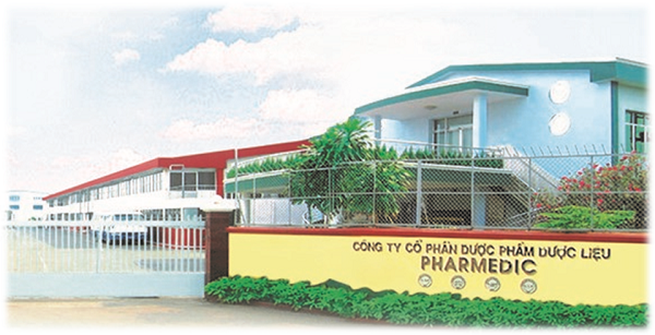 Dược phẩm dược liệu Pharmedic báo lãi quý 2 đạt 17,5 tỷ đồng