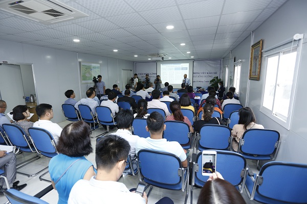 10/10 Hà Nội sẽ dùng nước sạch với tiêu chuẩn nước uống tại vòi