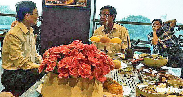 "Trùm" đường dây đánh bạc online khai nhận đã hối lộ cựu tướng công an