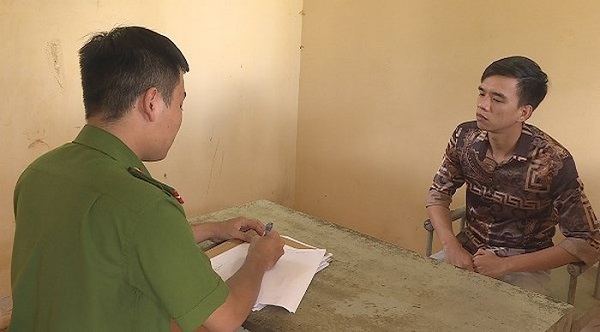 Nam thanh niên “sa lưới” sau gần 1 năm trốn lệnh truy nã