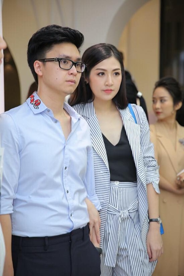 Chồng Á hậu Tú Anh lên tiếng về thông tin mời Văn Mai Hương dự đám cưới