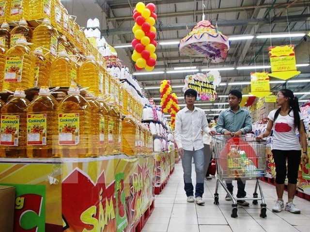 Nghệ An: 6 tháng đầu năm, tổng mức bán lẻ hàng hóa tăng trên 12%