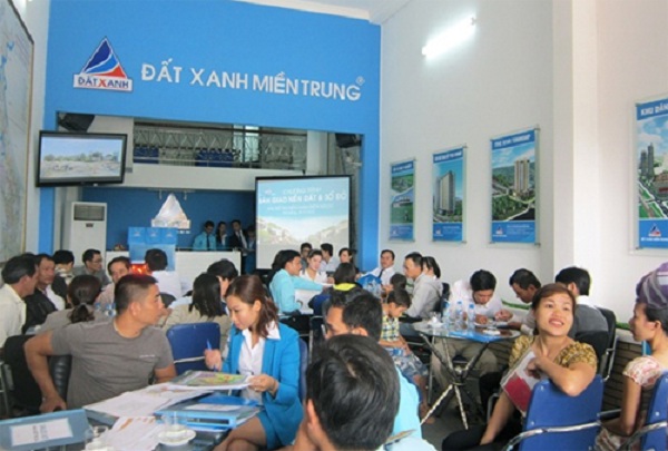 Đất Xanh Miền Trung đạt lãi 160 tỷ đồng trong 6 tháng đầu năm