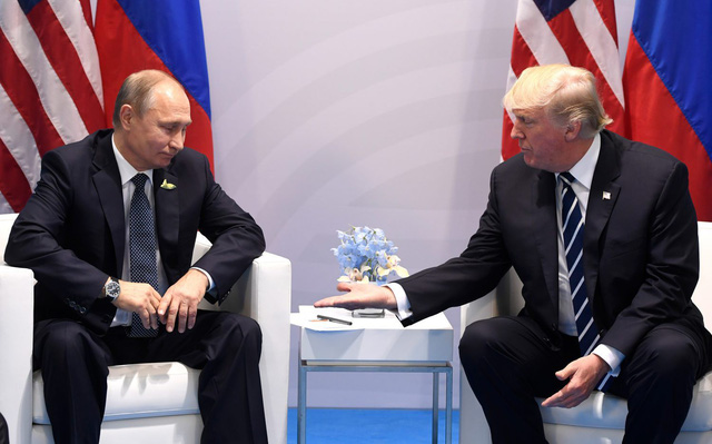 Những vấn đề được kỳ vọng trong cuộc đàm phán “cân não” Trump - Putin - Hình 1