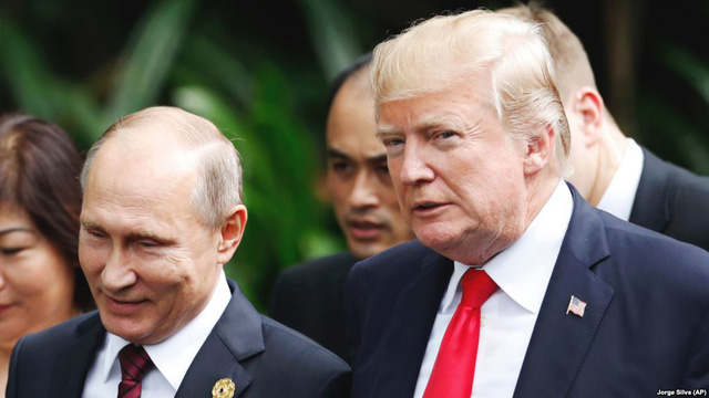 Những vấn đề được kỳ vọng trong cuộc đàm phán “cân não” Trump - Putin - Hình 3