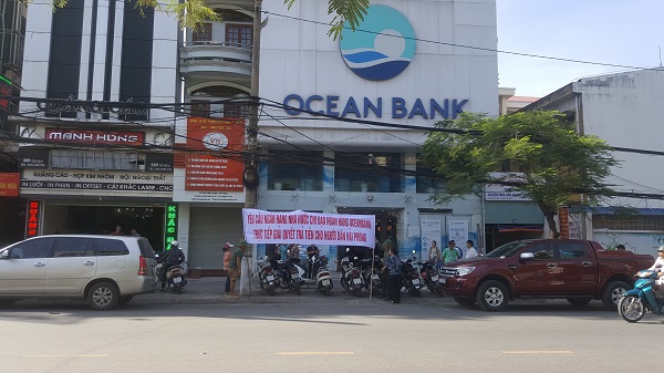 Ngân hàng Oceanbank bị “tố” bất tín với khách hàng - Hình 1