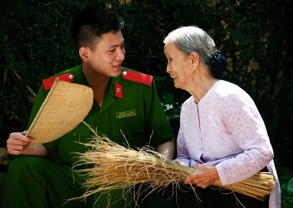 Chủ tịch nước ký Quyết định phong tặng Bà mẹ Việt Nam Anh hùng - Hình 1