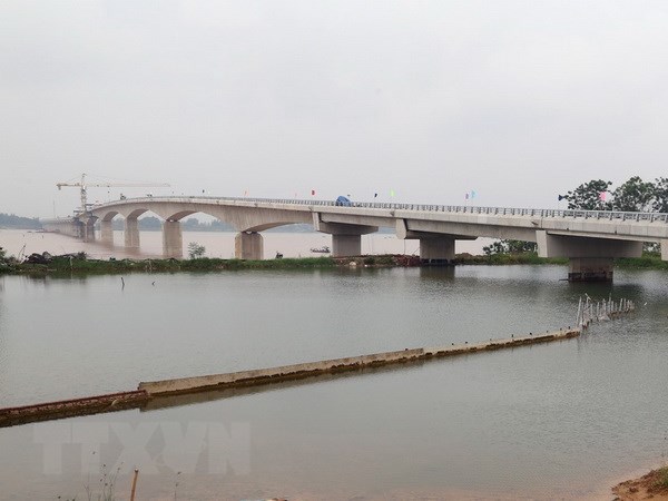 Cầu Văn Lang sẽ là tên mới thay thế cho cầu Việt Trì- Ba Vì? - Hình 1