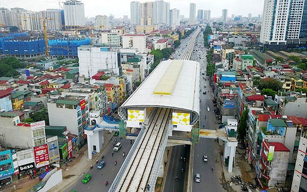 Hàn Quốc cam kết hổ trợ TP Đà Nẵng phát triển đường sắt đô thị