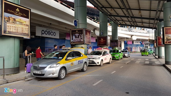 Giải pháp nào cho Grap và taxi truyền thống cùng nhau tồn tại?