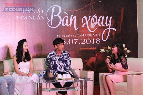 Ra mắt phim ngắn “ Bàn Xoay”