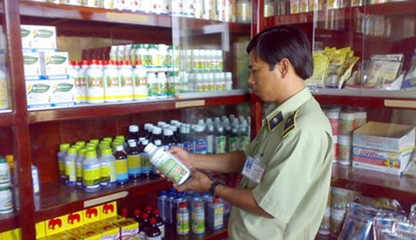 Phát hiện nhiều hành vi gian lận trong sản xuất vật tư nông nghiệp